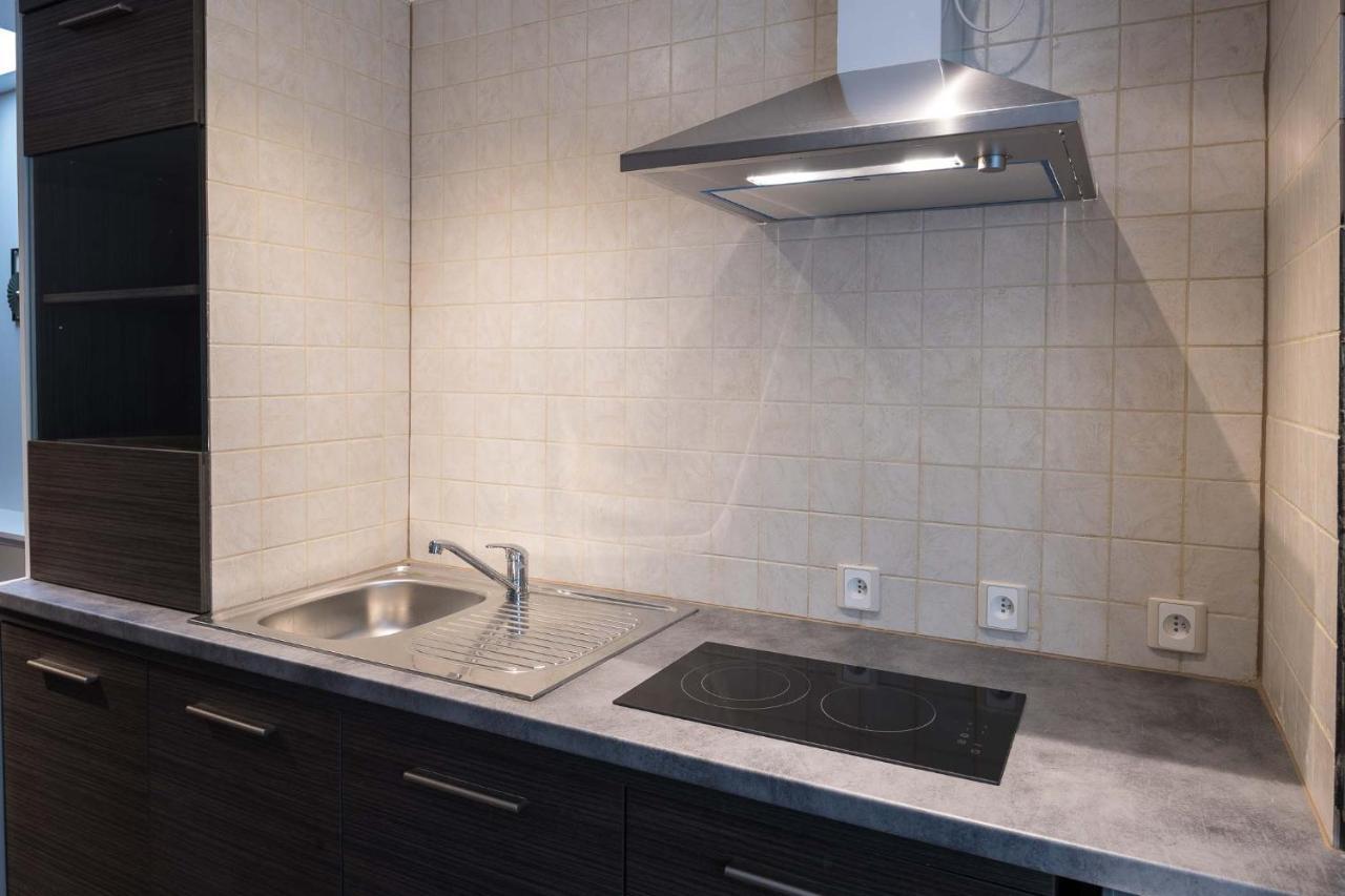 Logies De Blauwe Regen Apartment Beveren  Exterior foto