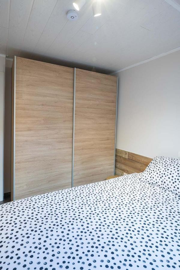 Logies De Blauwe Regen Apartment Beveren  Exterior foto