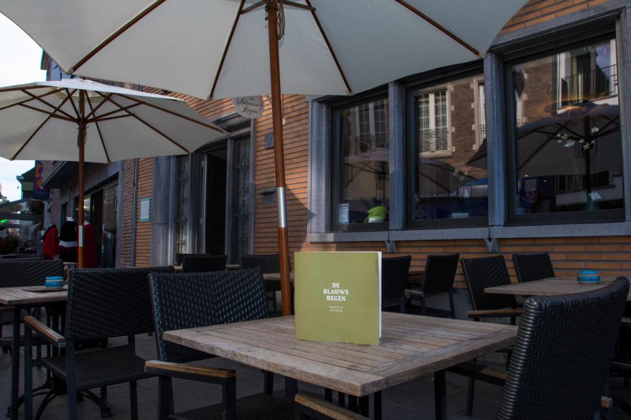Logies De Blauwe Regen Apartment Beveren  Exterior foto